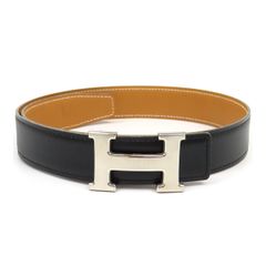 エルメス コンスタンスベルト 65 ◻︎A刻印 リバーシブル ブラウン