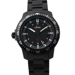 ジン ミッションタイマー EZM3S Sinn 腕時計 黒文字盤のサムネイル