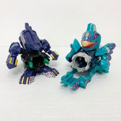 ビーダマン ブレイクオーガ スピードローダーマガジンおまけ - メルカリ