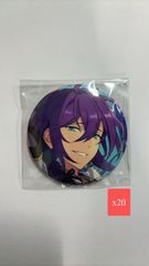 あんスタ 礼瀬マヨイ フィーチャースカウト2缶バッジ 2022 summer
