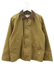 フィルソン FILSON レンジャーショートフィールドジャケット RANGER SHORT FIELD JACKET ブラウン Sのサムネイル