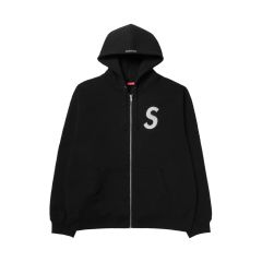 櫻井優衣着用】Supreme S Logo Hooded Sweatshirt - メルカリ