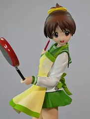 『けいおん！』のキャラクター平沢憂（ひらさわ うい）のプライズフィギュア「けいおん！ プレミアムフィギュア “SUNNY-SIDE UP”」