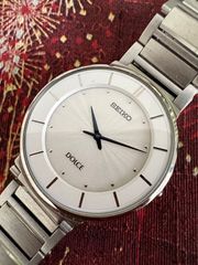 新品電池 SEIKO セイコー ドルチェ 4J40-0AC0 腕時計2針 稼動品 - メルカリ