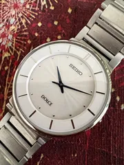 2026年最新】SEIKO Dolce 4j40の人気アイテム - メルカリ