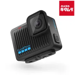 【新品】GoPro HERO CHDHF-131-JP アクションカメラ 小型 防水 高画質 軽量 ウェアラブルカメラ 《納期約２週間》のサムネイル