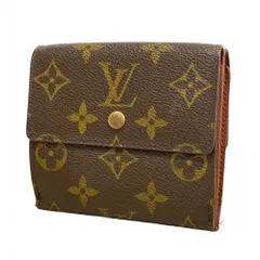 2026年最新】ルイヴィトン louis vuitton 財布 二つ折り モノグラム