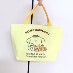 ポムポムプリン 保冷バッグ / ハイクオリティ / 新品
