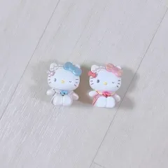 ハローキティ フィギュア / ガチャ / 2種まとめ売り / 新品