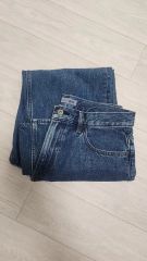 Uniqlo U ワイドテーパードジーンズ BLUE 30 新品 ユニ - メルカリ