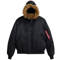 ALPHA INDUSTRIES × WAIPER 別注 激レア n2b - メルカリ