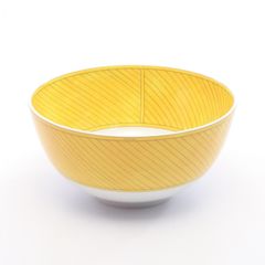 超美品 HERMES エルメス モザイク デザイン ボウル 茶碗 2個セット