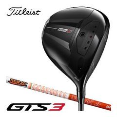 Titleist GTS3 ドライバー 10.0度 ハドラスコーティング済 | Mercari