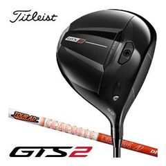 極美品Titleist GTS3ドライバー 9.0度 - メルカリ