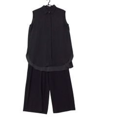 美品】今季商品☆セオリーリュクス ジャガードシアートップス