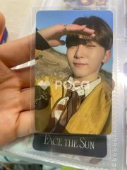 seventeen スングァン　face the sun トレカ SEVENTEEN スングァン FACE THE SUN カラット盤 バインダー トレカ 22