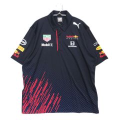 Red Bull Mugen Power ポロシャツ ネイビー - メルカリ