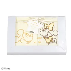 スターハピネス タオルギフト タオルギフト ディズニー  キャラクター
