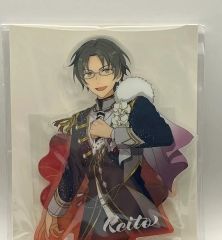 春の嵐とモンスター 漫福ガチャ 天峰栢 アクリルプレート - メルカリ
