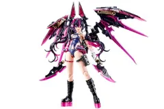 壽屋(KOTOBUKIYA) メガミデバイス デザイアメイデン レイダー 全高約180mm 1/1スケール プラモデル