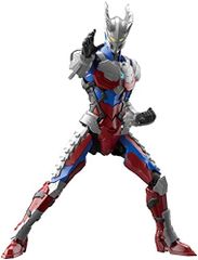 피겨 라이즈 스탠다드 ULTRAMAN(울트라맨) SUIT ZERO -ACTION- 1/12 스케일