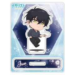 メダリスト 夜鷹純 場面写BIGアクリルキーホルダー - メルカリ