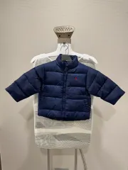 ポロラルフローレン キッズ ダウン 12M サイズのサムネイル
