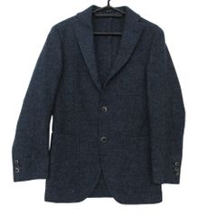 ボリオリ DOVER ニットジャケット濃紺 サイズ46 - メルカリ ボリオリ DOVER ニットジャケット濃紺 サイズ46 - メルカリ