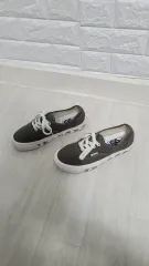 VANS バンズ カーキ COLOR コアクラシック アセンティック 500714 235のサムネイル