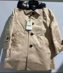 DAKS Little ダックスキッズ トレンチコート 新品のサムネイル