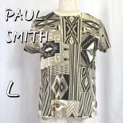 美品 Paul Smith ポールスミス Numbers プリントTシャツ S - メルカリ