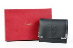 ✨新品未使用✨ Cartier ミニ財布 パンテール マストライン マルチェロ