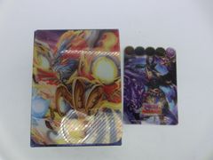 [TAKA102-69]◇퍼즐 & 드래곤즈 TCG 백광염 하야신·호루스 덱 홀더