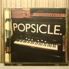 国内盤CD★ポプシクル/POPSICLE■ Popsicle 【AMCE947/4988029094742】R70134