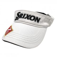 Srixon Z STAR バイザー ホワイト 松山英樹サイン入り - メルカリ