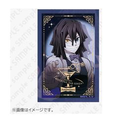 鬼滅の刃 時透無一郎 1周年記念 箔押し缶バッジ モクテル - メルカリ