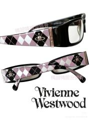希少 Vivienne Westwood メガネ 度入り 一山メガネ ケース付き - メルカリ