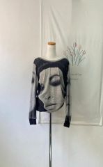 ケ*ン様 25SS ann demeulemeester Tin bandana ケ*ン様 25SS ann demeulemeester Tin bandana - メルカリ