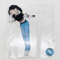 昼寝 アクリルスタンド ナマ漫 柊先輩 マゾ漫 原画展 2点セット その他
