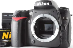 極美品！《 ショット数800回》Nikon デジタル一眼レフカメラ D90
