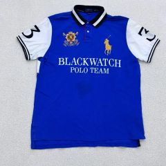 Polo Ralph Lauren ポロシャツ ビックポニー チーフキーフ - メルカリ