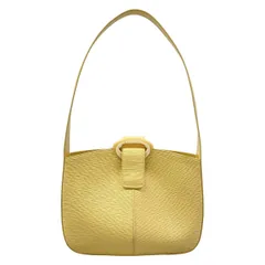 LOUIS VUITTON(ルイヴィトン) ショルダーバッグ エピ レヴリ M5216A バニーユ レザー