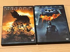 バットマン DVD 4作品セット - メルカリ