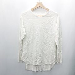 UNUSED REFINEMENT GARMENTS 長袖カットソー - メルカリ