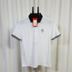 ラスト・値下】シンプル上品ジーフォア速乾性 レディースポロシャツ