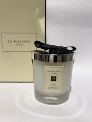 JO MALONE ウードアンドベルガモット キャンドル - メルカリ