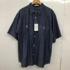 HEARTMARKET ハートマーケット シャツ、ブラウス 半袖 半袖シャツ 無地シャツ ポケットシャツ