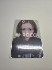 お値下げ中　aespa winter makestar drama ピカチュウ aespa winter drama photo card makestar pikachu | eBay