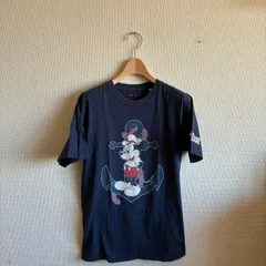 BLUE BLUE×Mickey Mouse(ブルーブルー×ミッキーマウス) Tシャツのサムネイル