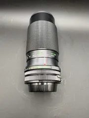 Tokina RMC Tokina 80-200mm F4 レンズのサムネイル